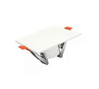 Plaque de protection murale pour trou de cheminée - Outil de couverture pour plafonnier encastré - Pour dissimulation améliorée et durable