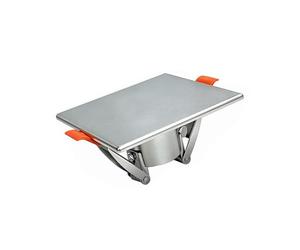 Plaque de protection murale pour trou de cheminée - Outil de couverture pour plafonnier encastré - Pour dissimulation améliorée et durable