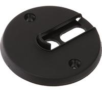 Plaque de protection, partie supérieure Couvercle de verrouillage (version de luxe) - MZ ETZ 125, 150, 250, 251, 301