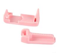 Plaque de protection pour batterie SRAM pour dérailleur électronique ETAP AXS, protection en plastique sécurisé contre les courts-circuits, accessoire de cyclisme léger, rose, noir, bleu, vert (rose)