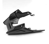 Plaque De Protection pour BMW F900R F900XR, Couvercle Becquet, Kit Carénage Châssis Inférieur Moteur 2020 2021 2022 2023 2024 Ailes Carénage Avant(Noir Mat)