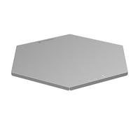 Plaque de protection pour brasero Barbecook Nestor