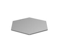 Plaque de protection pour brasero Nestor