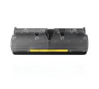 Plaque de protection pour brosse à récurer Tineco pour Floor One pour balai à vapeur - Pièce de rechange en plastique pour nettoyeur de sol domestique - 26,3 x 9 cm
