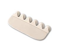 Plaque de protection pour enfant - Aide à l'apprentissage de la propreté pour siège de toilette - Garde la salle de bain propre - Accessoire d'hygiène de salle de bain pour enfants et adultes