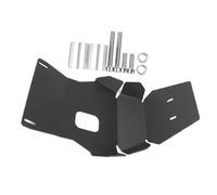 Plaque de Protection pour H-Onda CRF300 L pour Rallye 2020 2021 2022 2023 Couvercle De Protection du Châssis Moteur, Accessoires Moto