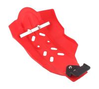 Plaque de Protection pour H-Onda CRF450R Accessoires De Moto, Protection du Châssis, Couvercle Moteur, Dérapage Inférieur(Rosso)