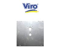 Plaque De Protection Pour Portes Basculantes Viro Art. 1.8234.0465