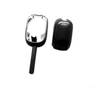 Plaque de protection pour rétroviseur intérieur Touareg 7P6857594 et 7P6857593A - Convient aux modèles 2011 à 2018 - Construction ABS (base + couverture)