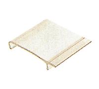 Plaque de protection Weidmüller AD 3 SAK6N 0297700000 50 pc(s)