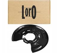 Plaque de pulvérisation disque de frein plaque d'ancrage couvercle arrière dr...