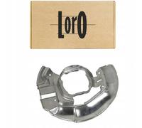 ABAKUS Tôle Anti-Eau Frein Disque 131-07-196 Pour BMW Essieu Avant Droite