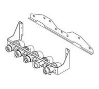 Plaque de raccordement hydro pour Thema - SAUNIER DUVAL - 8000041702 Non renseigné