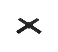 Plaque de raccordement X pour barre IP Pixelstrip 40 /80
