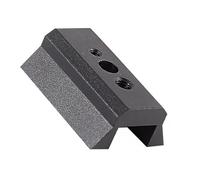 Plaque de rail queue d'aronde de 45 mm, base de viseur, entretoises, télescopes d'astronomie, support, guide de rechange, accessoires de rails queue d'aronde