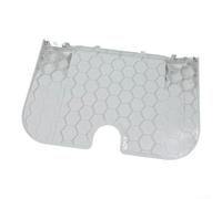 Plaque de rampe antidérapante pour Roborock pour série Qrevo, accessoire d'escalade en ABS pour robot Qrevo S, Pro Plus, MaxV Master For Slim, pièce de rechange noire à (blanc)