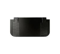 Plaque De Rampe, Compatible For Dreame S10,S20,S30,X10,X20,X30 | Pente Douce For Franchir Les Obstacles, Ajustement Précis, Construction Résistante À La Déformation.