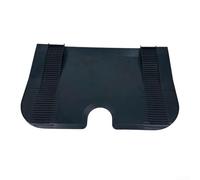 Plaque de rampe de rechange pour Roborock pour série Qrevo, y compris pour Qrevo S, pour Qrevo Pro, Maxv, Master et Slim Robotic Aspirateur de rechange (noir)