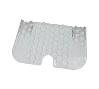 Plaque De Rampe for Pièce Alternative De Rampe D'alpinisme, Compatible for Roborock, for Q-REVO/S/Pro/Plus/MaxV/pour Master/pour Bande De Marche Sous Vide for Robot Mince(White)