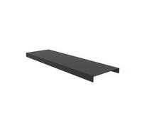 Plaque de rangement Fit & Rack Naria 1,04 m Noir 1,04 m
