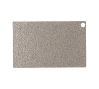 Plaque de rechange en mica pour four à micro-ondes Galanz pour éviter les pertes d'efficacité et les dommages causés par la chaleur (D)