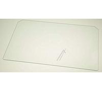 Plaque de recouvrement 466x295 mm plastique compartiment légumes réfrigérateur compartiment légumes Indesit Ariston bain tourbillon Scholtes Hotpoint C00144426 C00280888 48200000023184