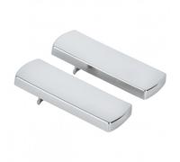 Plaque de recouvrement, chromé (1007500M)