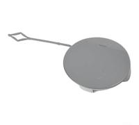 Plaque de recouvrement de crochet de remorquage de rechange 51127448137 compatible avec BMW compatible avec Mini Clubman pour F54 Compatible OEM Numéro 51 12 7 448 137