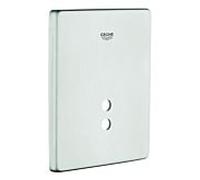 plaque de recouvrement Grohe 42350 42350SD0 acier inoxydable