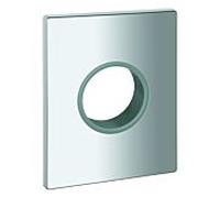 plaque de recouvrement Grohe 42359 42359000 chromé