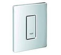 plaque de recouvrement Grohe 42377 42377000 chromé