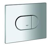 plaque de recouvrement Grohe 42379 42379000 chromé