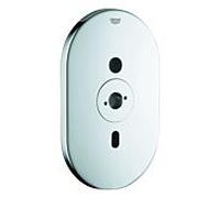 Grohe Grohe Plaque de recouvrement 42415 avec électronique chrome Quantité:1