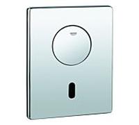 plaque de recouvrement Grohe 42440 42440000 chromé