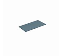 Plaque de recouvrement ICOS Kludi 50T100O3 100 x 50 x 2000 cm Bleu sarcelle mat Blue