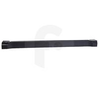 Plaque de recouvrement (panneau supérieur) de porte four pour e.a. AEG, Electrolux four 140129634014