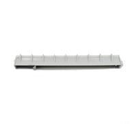 Plaque de recouvrement pour aspirateur robot ECOVACS X8 T80 X8 Pro Plus, plaque de déflecteur pour réservoir d'eau sale, couvercle de rouleau de brosse principal, remplacement facile, accessoires de