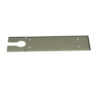 Dormakaba Plaque de recouvrement pour pivots de sol BTS 80 inox N7410