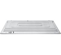 Plaque de recouvrement WZ20430 pour Lave-linge Siemens Top amovible