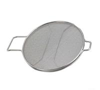 Plaque de récupération de graisse double couche pour cuisine et barbecue | Design double couche, capture efficacement la graisse, garde le plan de travail propre, passe au lave-vaisselle