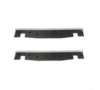 Plaque de récurage de rechange avec bord grattoir pour aspirateur sans fil Dreame H12 Pro, accessoire de nettoyage du sol à double usage