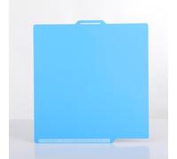 Plaque de refroidissement FDM, plaque d'impression lisse à basse température pour Bambu Lab P1S P1P X1C X1E A1, plateau d'impression de plaque froide pour imprimante 3D, plate-forme de construction