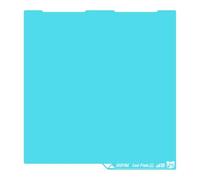 Plaque de refroidissement OMG 256 x 268 mm mise à niveau pour Kobra 3/Kobra 3V2/ACE Pro double face PEI - Plate-forme flexible en acier à chaleur plate pour imprimante 3D Anycubic