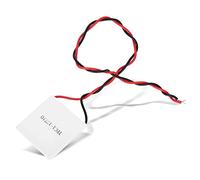 Plaque de refroidissement TEC1-12710, module de refroidissement Peltier de dissipateur de chaleur thermoélectrique, refroidisseur de réfrigération à semi-conducteur DC 12V haute puissance 40x40mm