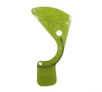 Plaque de réglage de hauteur pour sram pour aigle pour gx 10 cm rouge pour