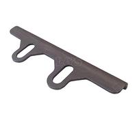 Plaque de réglage pour rabots Makita KP0800, KP0810 - 345644-2