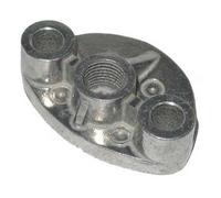 Plaque de remplacement de pompe à essence sur moteur Type 1