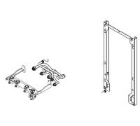 Plaque de remplacement ELM par THEMA/THEMAPLUS - SAUNIER DUVAL - A2020400