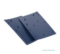 Plaque De Remplacement En Plastique Pour Console De Jeu Ps5, Version Cd-Rom Uhd, Coque Rigide