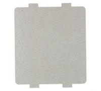 Plaque de Remplacement Mica 9.9x10.8cm Longue Durée | Protection interne du four, maintient l'efficacité de cuisson, évite les dommages aux composants, sûr et fiable(10pcs)
